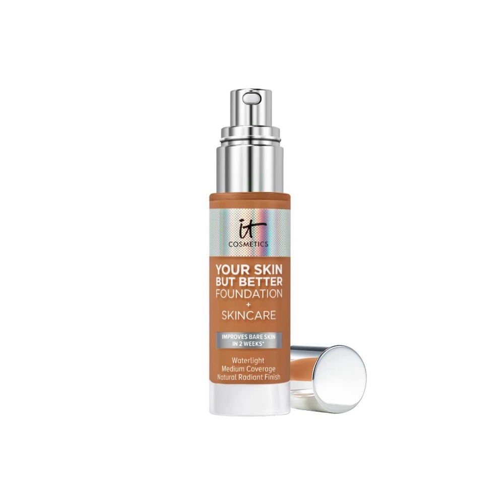 IT Cosmetics Your Skin But Better Foundation - Warm Tan